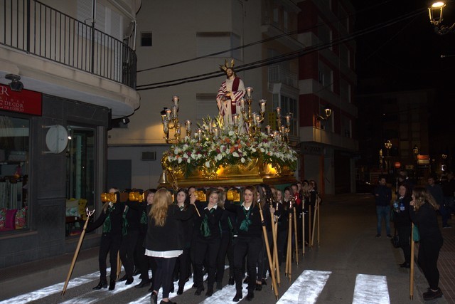 Serenata a la Virgen de los Dolores - 186